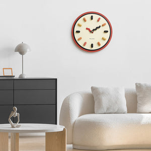 Designer Eco-Friendly Modern Circular Wall Clock-Wall Clocks