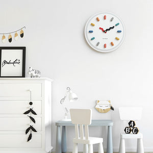 Designer Eco-Friendly Modern Circular Wall Clock-Wall Clocks