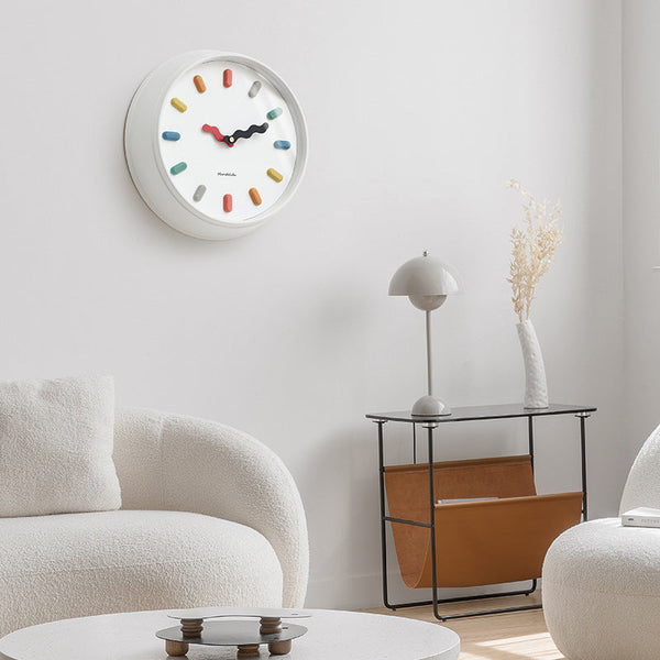 Designer Eco-Friendly Modern Circular Wall Clock-Wall Clocks