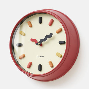Designer Eco-Friendly Modern Circular Wall Clock-Wall Clocks