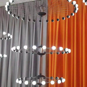 Designer Ferris Wheel Chandelier Lighting-Ceiling Chandelier