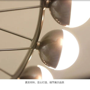Designer Ferris Wheel Chandelier Lighting-Ceiling Chandelier