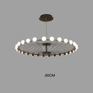 Designer Ferris Wheel Chandelier Lighting-Ceiling Chandelier