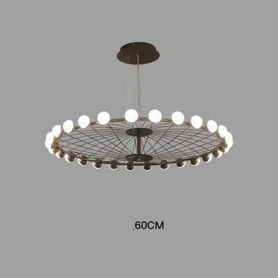 Designer Ferris Wheel Chandelier Lighting-Ceiling Chandelier