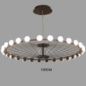 Designer Ferris Wheel Chandelier Lighting-Ceiling Chandelier