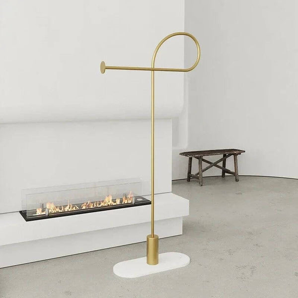 Designer High End Coat Rack Floor Standing-Drying Racks & Hangers