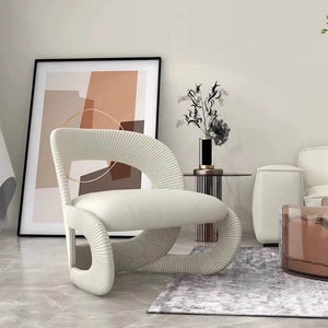 Designer Italian Maxera Sofa Chair-Arm Chairs, Recliners & Sleeper Chairs