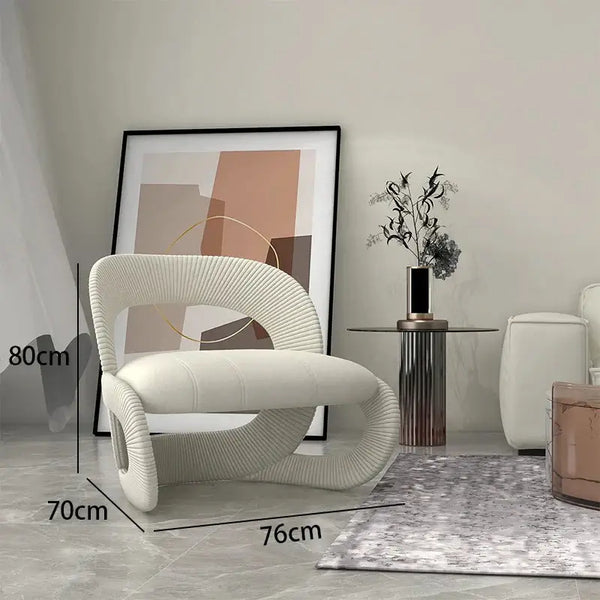 Designer Italian Maxera Sofa Chair-Arm Chairs, Recliners & Sleeper Chairs