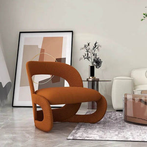 Designer Italian Maxera Sofa Chair-Arm Chairs, Recliners & Sleeper Chairs