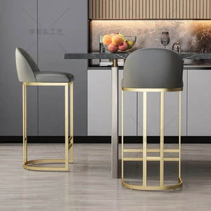 Designer Kitchen Island Counter Chair Stool-Bar Stools