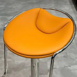 Designer Leather Kitchen Island Counter Stool-Bar Stools