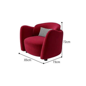 Designer Lips Sofa Set - Premium Collection-Sofa Set