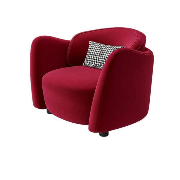 Designer Lips Sofa Set - Premium Collection-Sofa Set