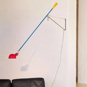 Designer Long Arm Adjustable Long Pole Wall Light-Wall Lights