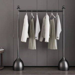 Designer Para Floor Standing Clothes Organiser-Drying Racks & Hangers