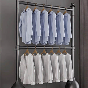 Designer Para Floor Standing Clothes Organiser-Drying Racks & Hangers