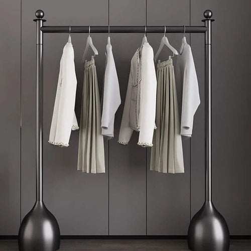 Designer Para Floor Standing Clothes Organiser-Drying Racks & Hangers