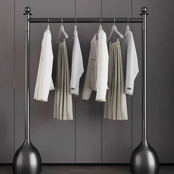 Designer Para Floor Standing Clothes Organiser-Drying Racks & Hangers