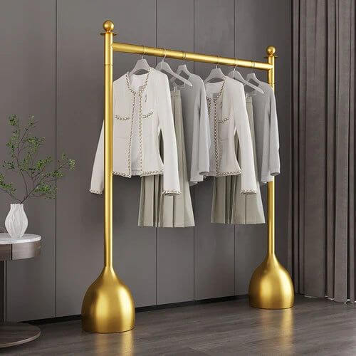 Designer Para Floor Standing Clothes Organiser-Drying Racks & Hangers