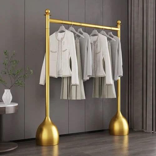 Designer Para Floor Standing Clothes Organiser-Drying Racks & Hangers