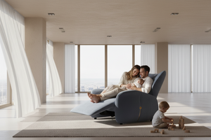 Designer-Liegestuhl: Luxuriöser Komfort und Stil
