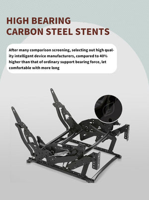 Designer Recliner Chair: Luxury Comfort and Style-Recliners