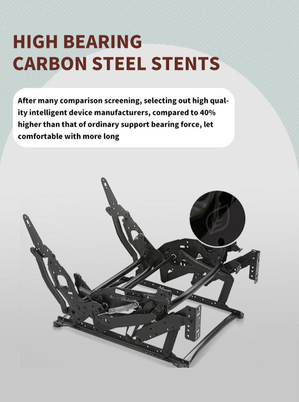 Designer Recliner Chair: Luxury Comfort and Style-Recliners