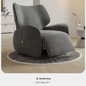 Designer Recliner Chair: Luxury Comfort and Style-Recliners