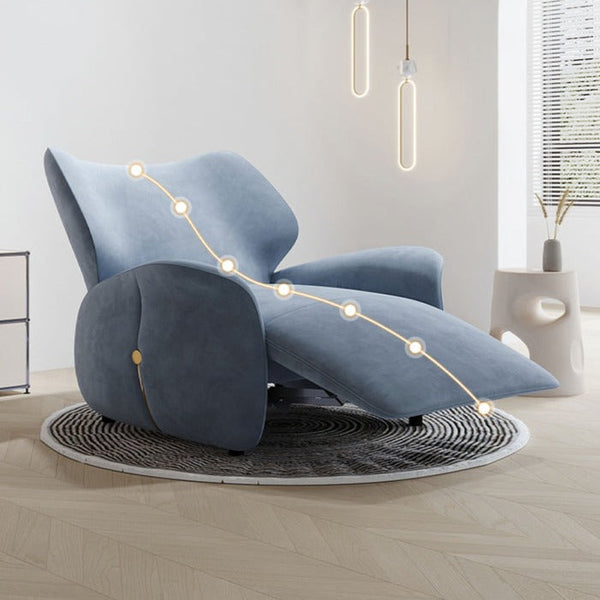 Designer Recliner Chair: Luxury Comfort and Style-Recliners