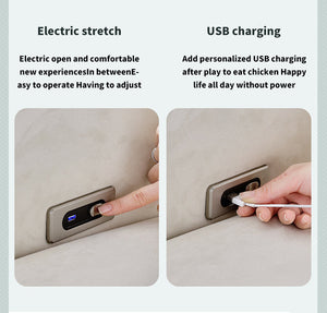 Designer Recliner Chair: Luxury Comfort and Style-Recliners