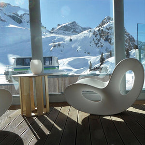 Designer Rocking Chair - Premium Quality Furniture-Recliners