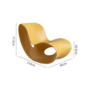 Designer Rocking Chair - Premium Quality Furniture-Recliners