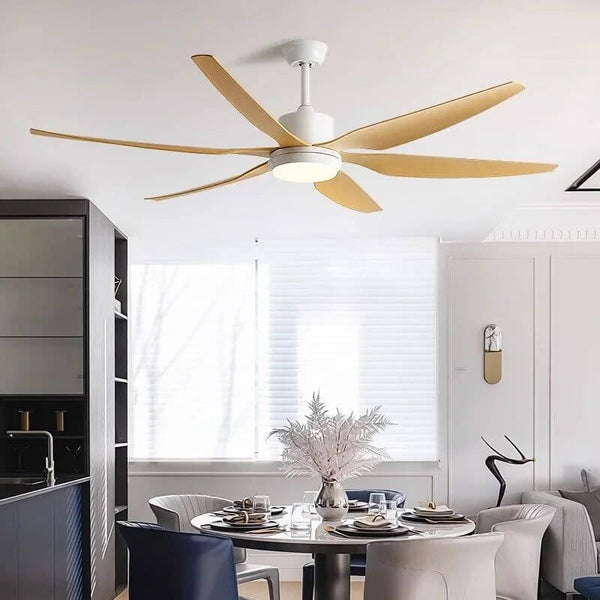 Designer Six Leaves Strong Wind Ceiling Fan-Ceiling Fans