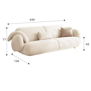 Designer Soft Big Bank Sofa Set: The Ultimate Furniture-Sofa Set
