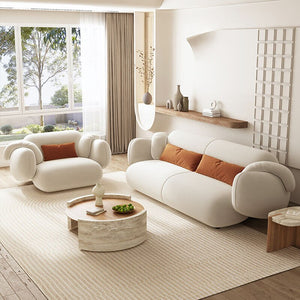 Designer Soft Big Bank Sofa Set: The Ultimate Furniture-Sofa Set