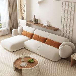 Designer Soft Big Bank Sofa Set: The Ultimate Furniture-Sofa Set