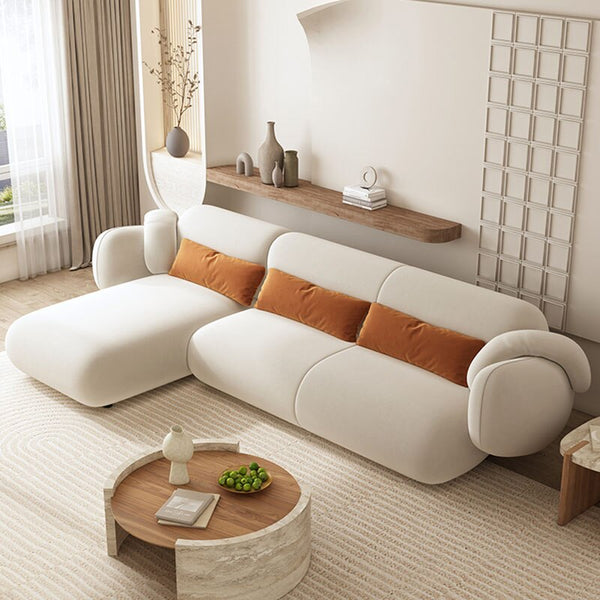 Designer Soft Big Bank Sofa Set: The Ultimate Furniture-Sofa Set