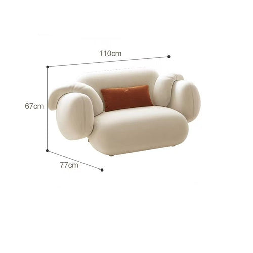 Designer Soft Big Bank Sofa Set: The Ultimate Furniture-Sofa Set