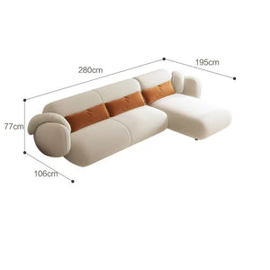 Designer Soft Big Bank Sofa Set: The Ultimate Furniture-Sofa Set