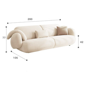 Designer Soft Big Bank Sofa Set: The Ultimate Furniture-Sofa Set
