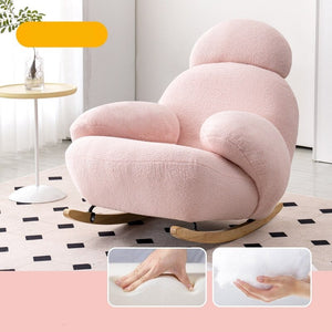 Designer Soft Ultralight Lazy Meubles De Salon Chair-Arm Chairs, Recliners & Sleeper Chairs