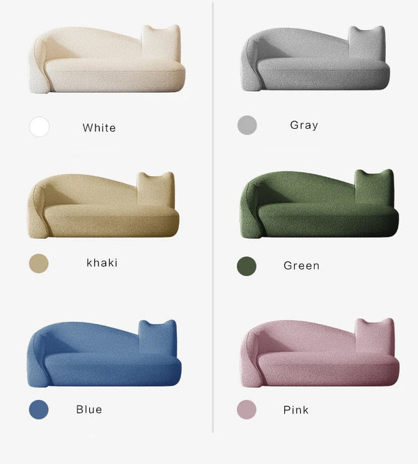 Designer Soggiorno White Sofa Set: Exclusive Design-Sofa Set