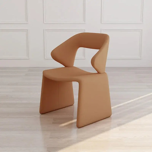 Designer Velvet Dining Chair-Dining Chairs