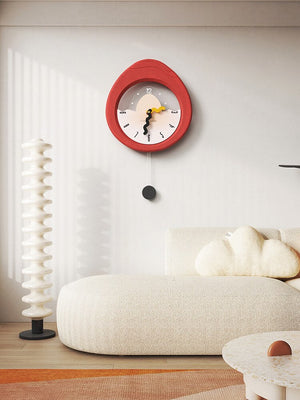Designer Wall Clock – Elegant Timepiece for Home Décor-Wall Clocks