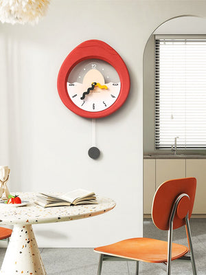 Designer Wall Clock – Elegant Timepiece for Home Décor-Wall Clocks