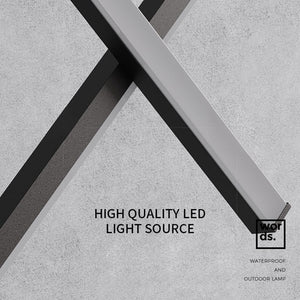 Dining Room Chandelier LED - Minimalist Strip Designer Lamp-Kitchen Island