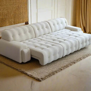 Divano Lazy Sofa Bed for Living Room-Sofa Set