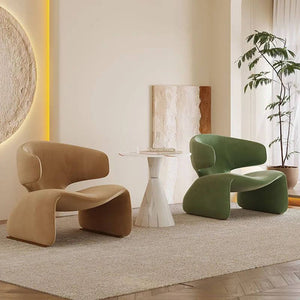 Dormit Designer Living Room Sofa Chair-Arm Chairs, Recliners & Sleeper Chairs