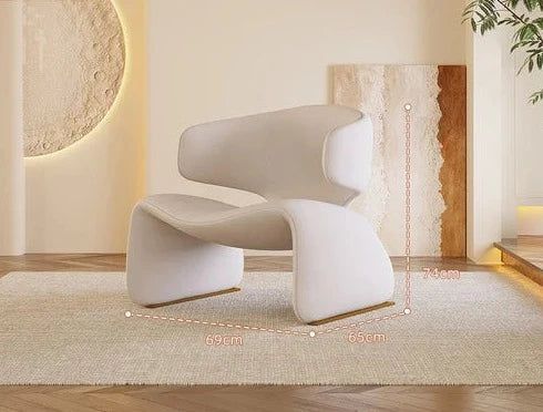 Dormit Designer Living Room Sofa Chair-Arm Chairs, Recliners & Sleeper Chairs