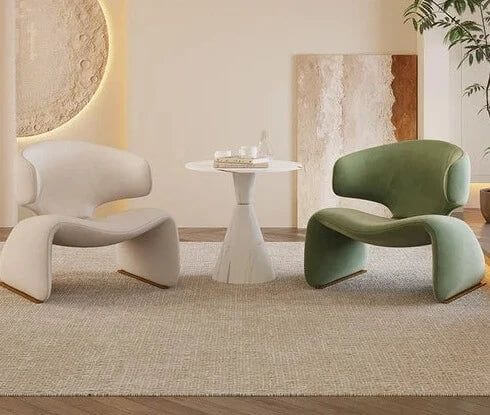 Dormit Designer Living Room Sofa Chair-Arm Chairs, Recliners & Sleeper Chairs